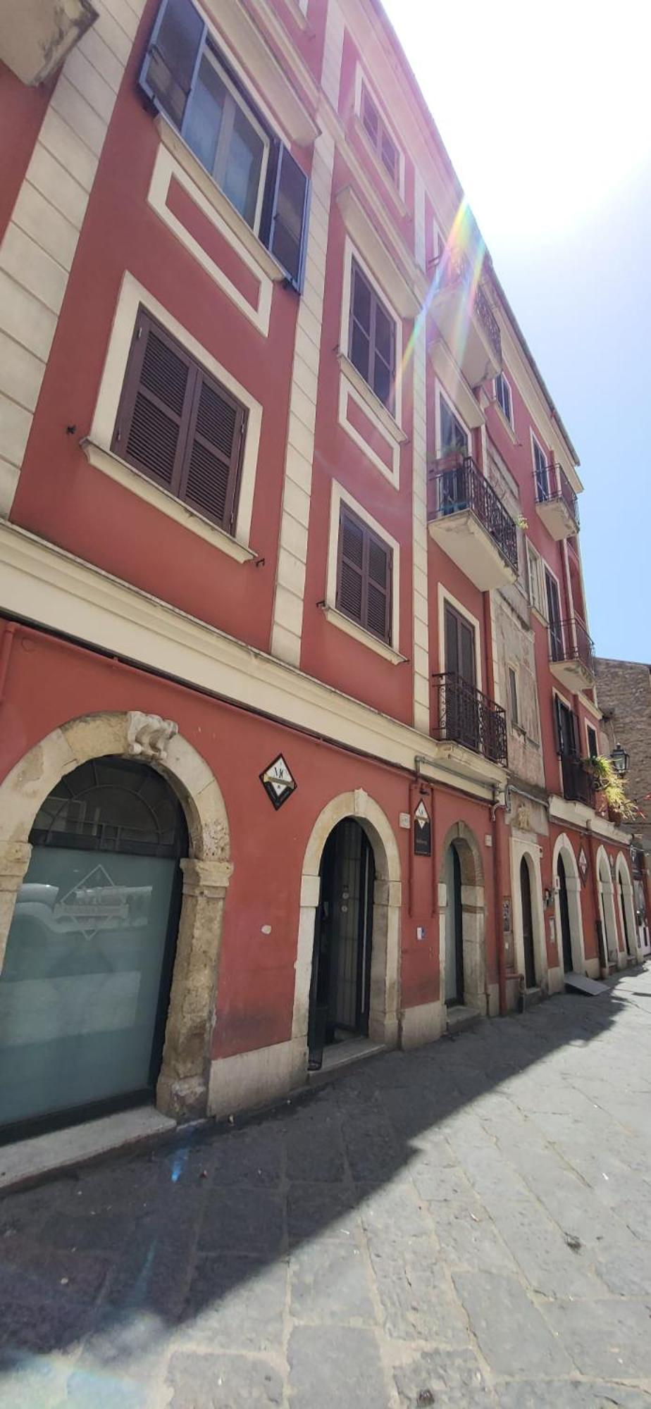 Casa Ortensia Formia Exterior foto